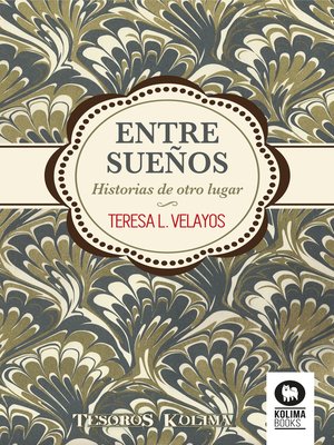 cover image of Entre sueños